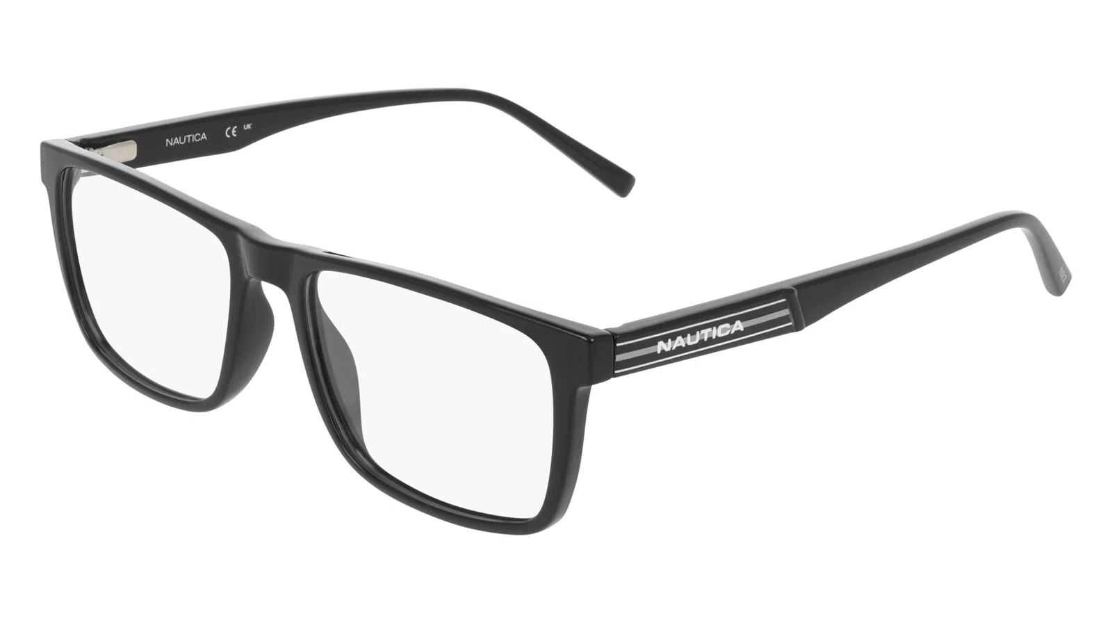Nautica N8207 Eyeglasses - view 3